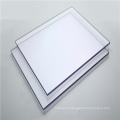 Plastic Solid Sheet for Mall Hallway Skylight Roofing